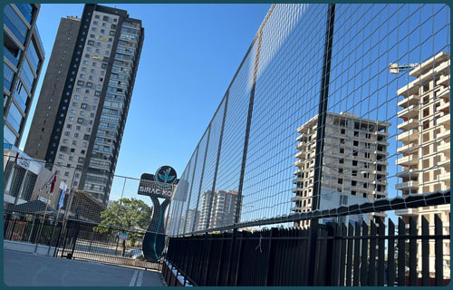 Okul Güvenlik Filesi