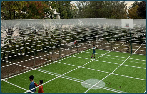 Halı Saha Üst Filesi