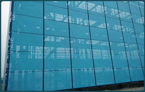 İnşaat İskele Filesi